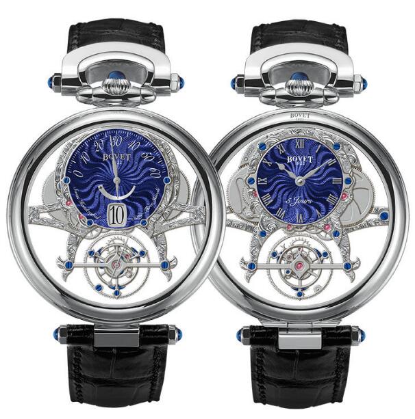 Replica Bovet Watch Virtuoso AIVI016 Replica Bovet Watch Virtuoso AIVI016